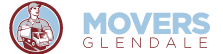 Glendale Movers Logo